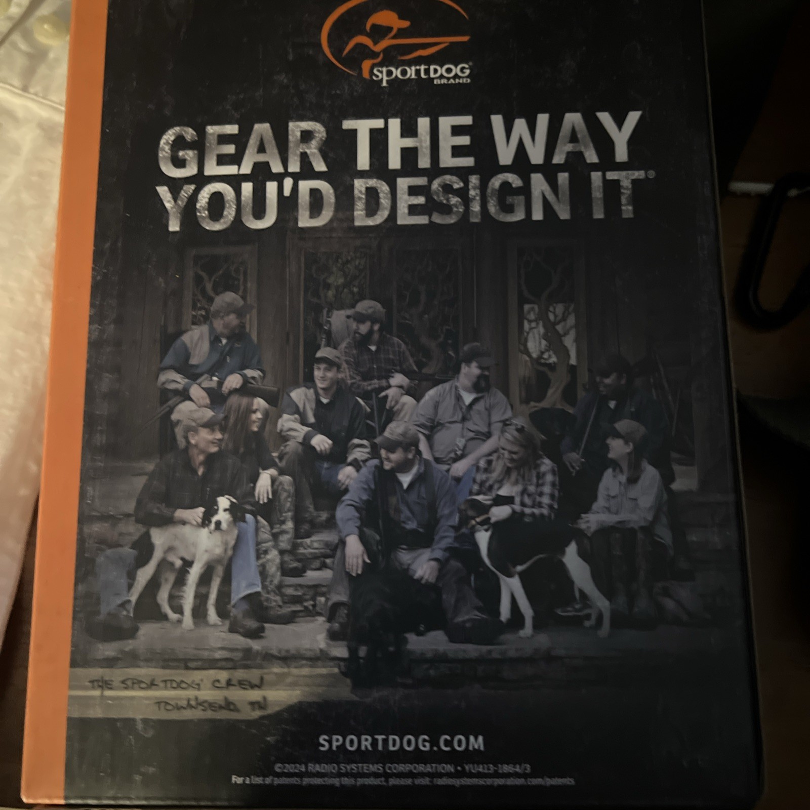 SportDOG SD-425XS- Field Trainer Dog Collar 500 Yard Remote