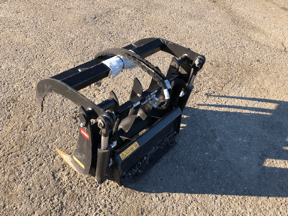 2019 Toro Dingo Grapple Skid Steer Attachment