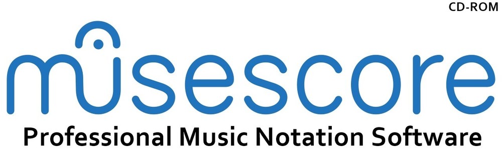 MuseScore | Music Studio | Music Notation | Manual Included | DVD