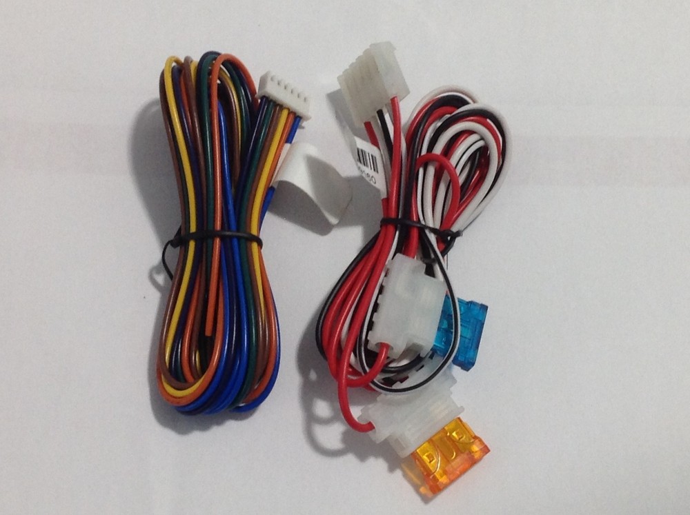 Replacement-main-Wiring-Harness-for-PRESTIGE-APS-101-Car-Security-System-NEW