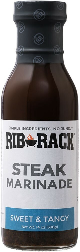 Rib Rack Steak Marinade - 14 oz