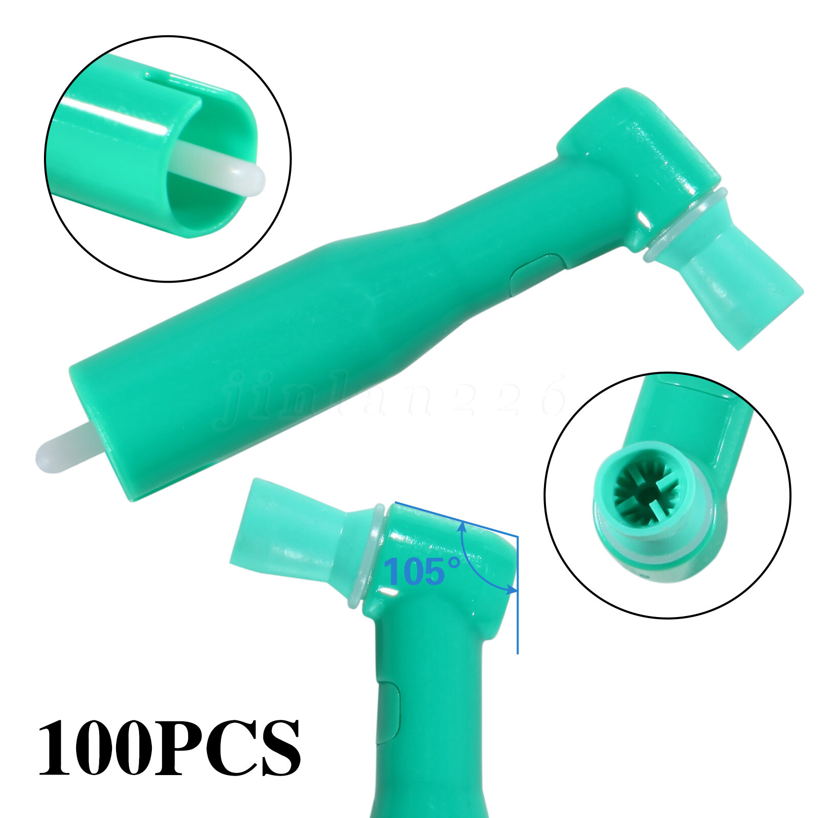 Dental Disposable Prophy Angles Contra Angles Top Quality Money Back Guarantee!