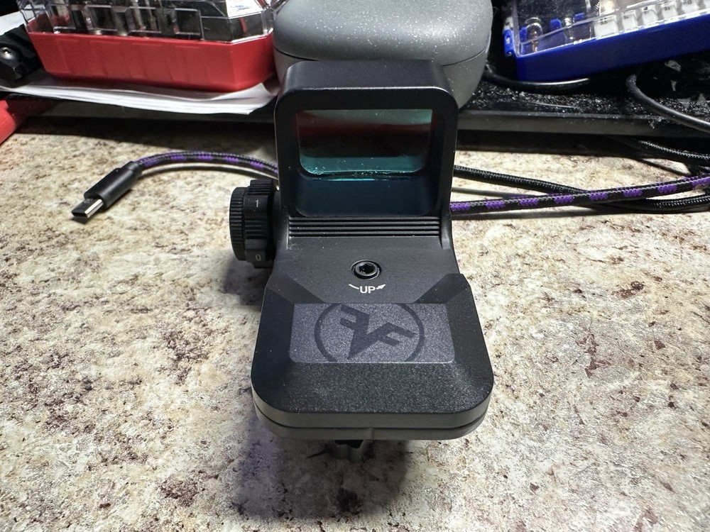 Firefield Impact XL Reflex Sight