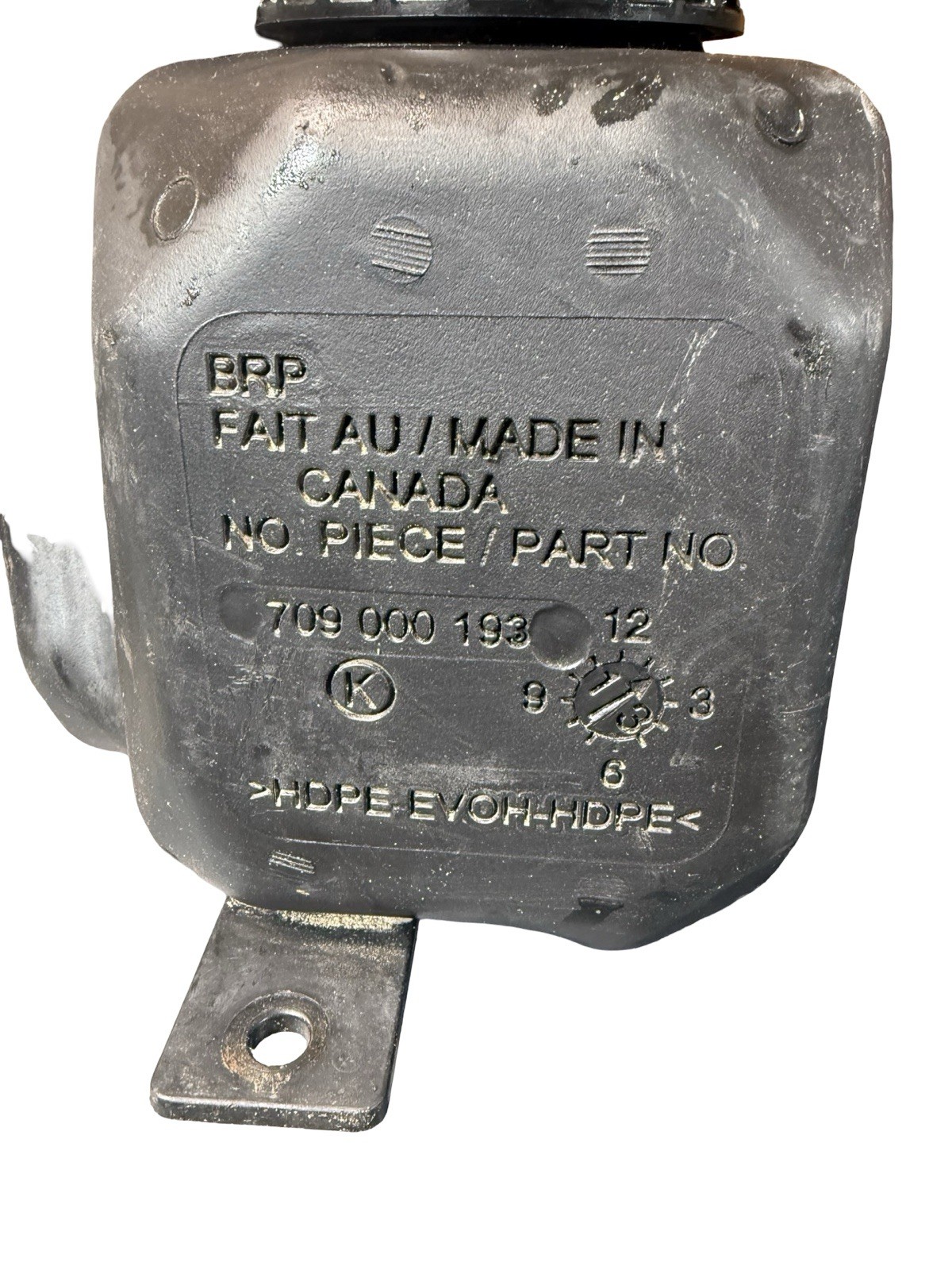 2009 Can-Am Outlander 400 OEM Fuel Tank Assembly 70900220