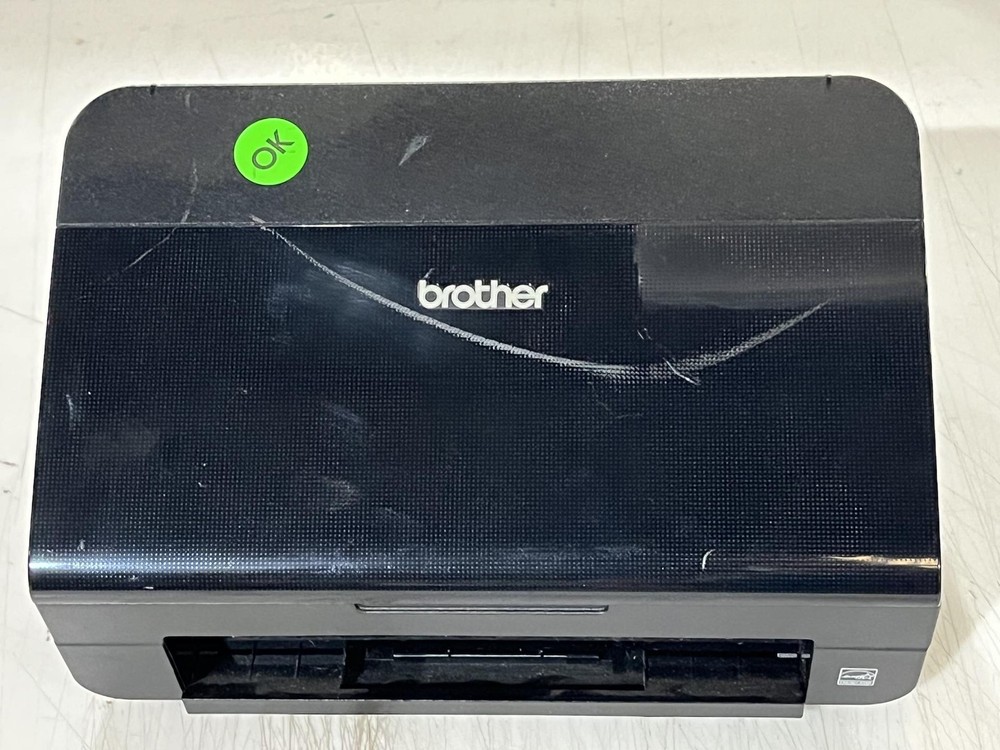 Brother Image Center ADS-2000e Scanner