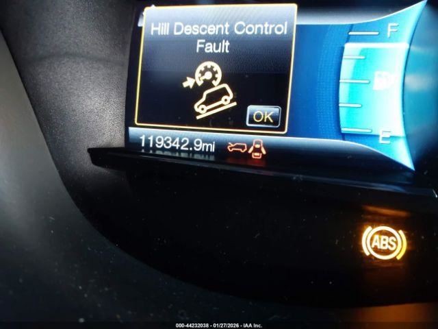 EXPLORER 2017 Glove Box 5011969