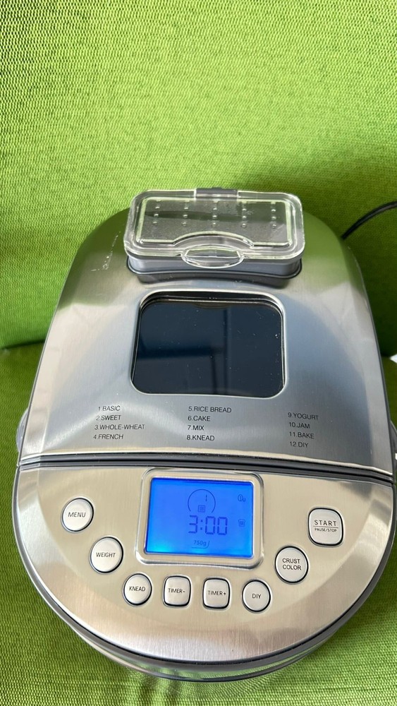 pohl schmitt bread make model pcs-550