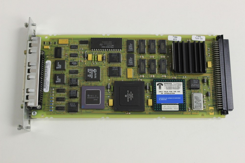 HP 28606-60001 PSI INTERFACE BOARD HP 9000 E35