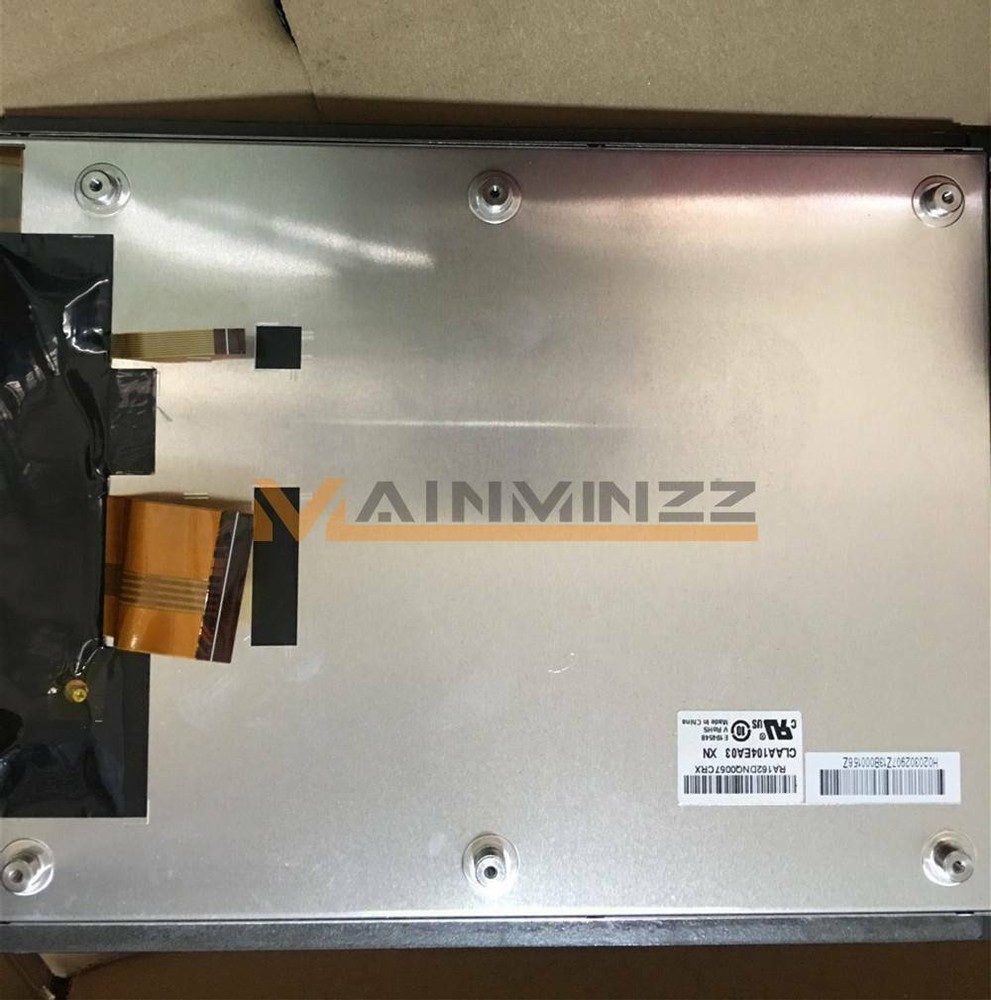 For 10.4" CPT CLAA104EA03 XN LCD Display Screen Panel