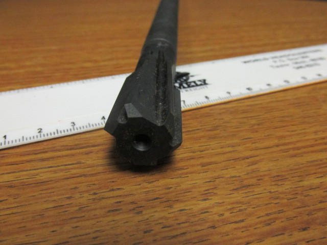 New W&B Reamer 25/32" W & B (.7812")
