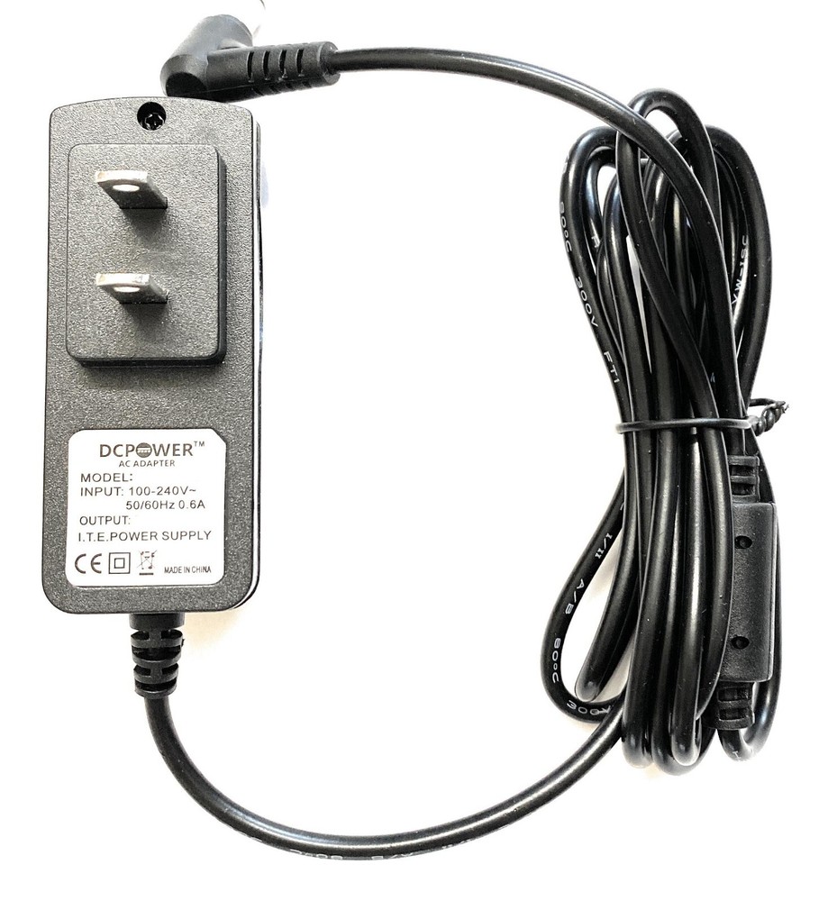 AC Power Adapter/Power Supply Replacement for M-Audio Hammer 88 PRO Controller