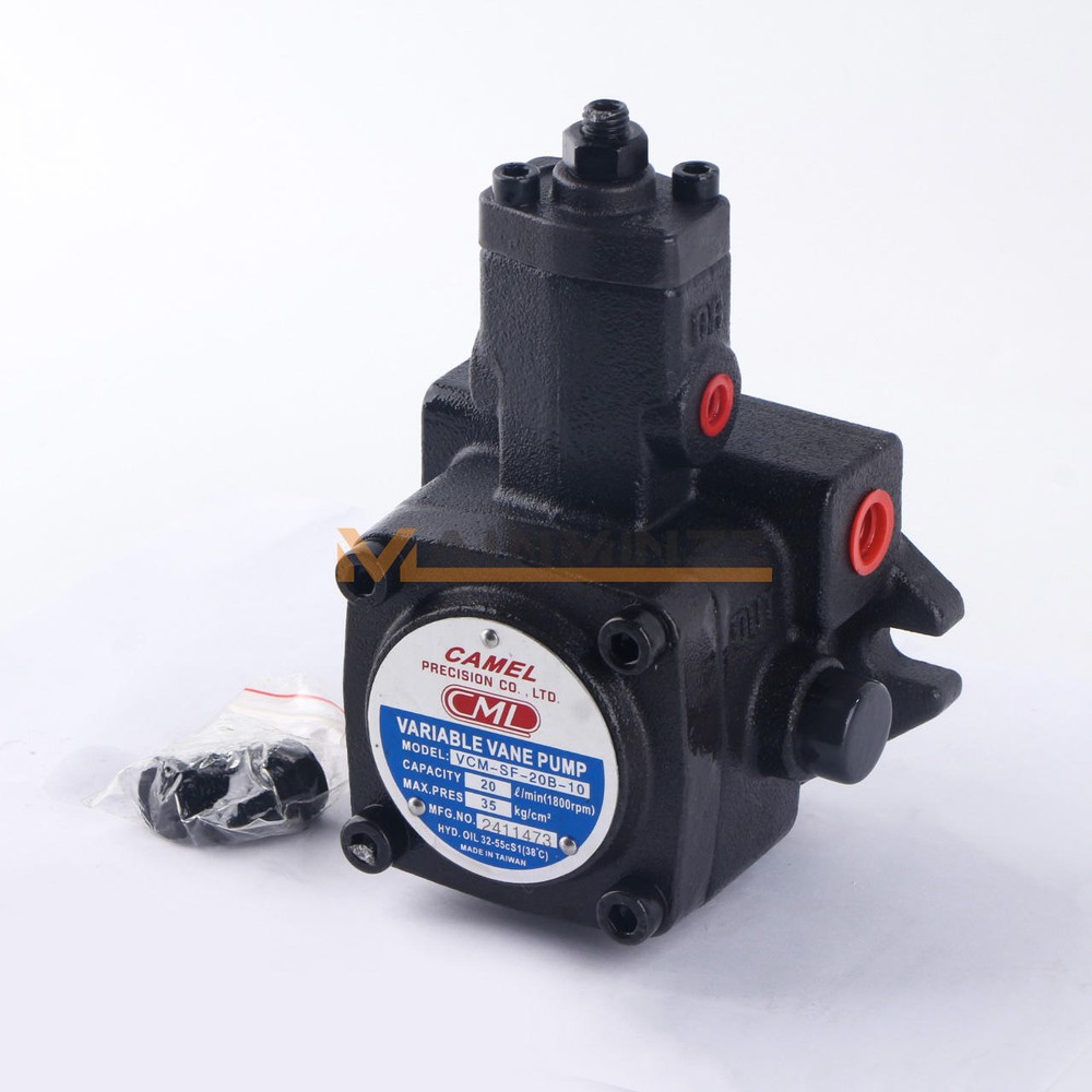 ONE new CML hydraulic variable vane pump VCM-SF-20B-10