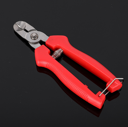 Multifunctional pruning scissors for outdoor household apple scissors