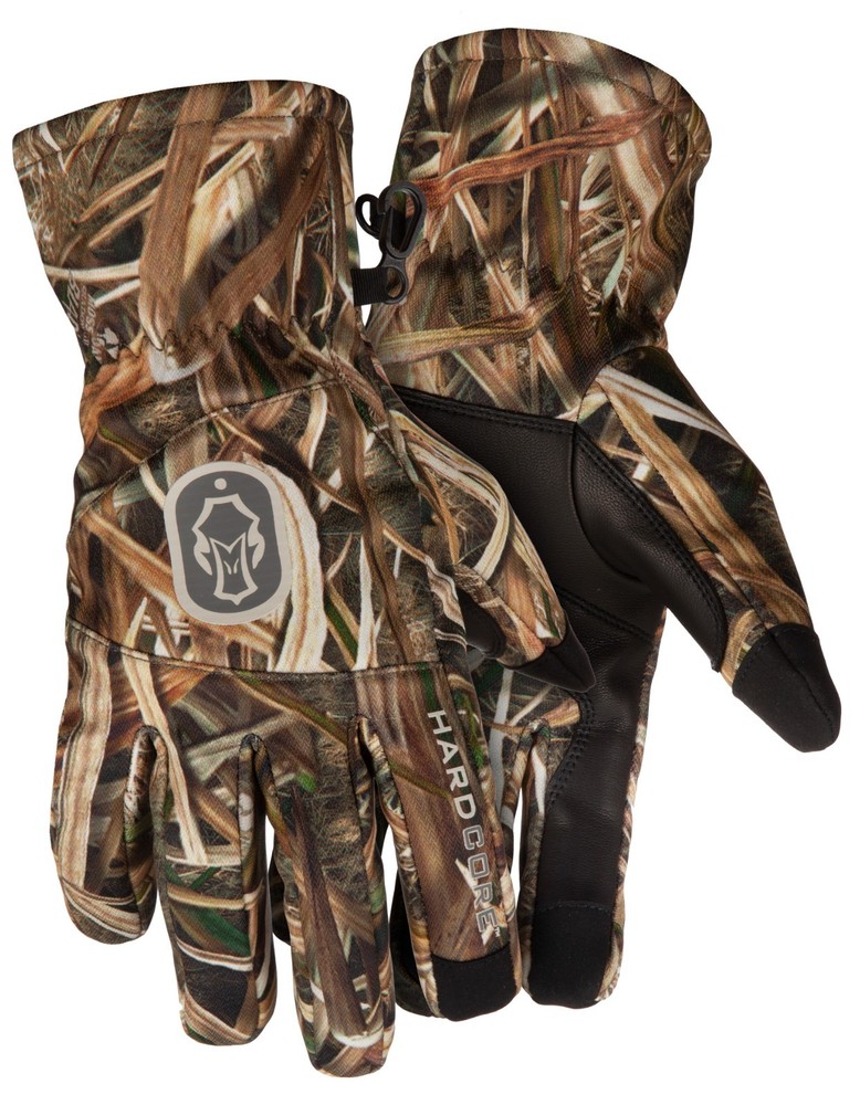 HARDCORE H2 GLOVE - MO BLADE - X-LARGE - E.07.01.A.04