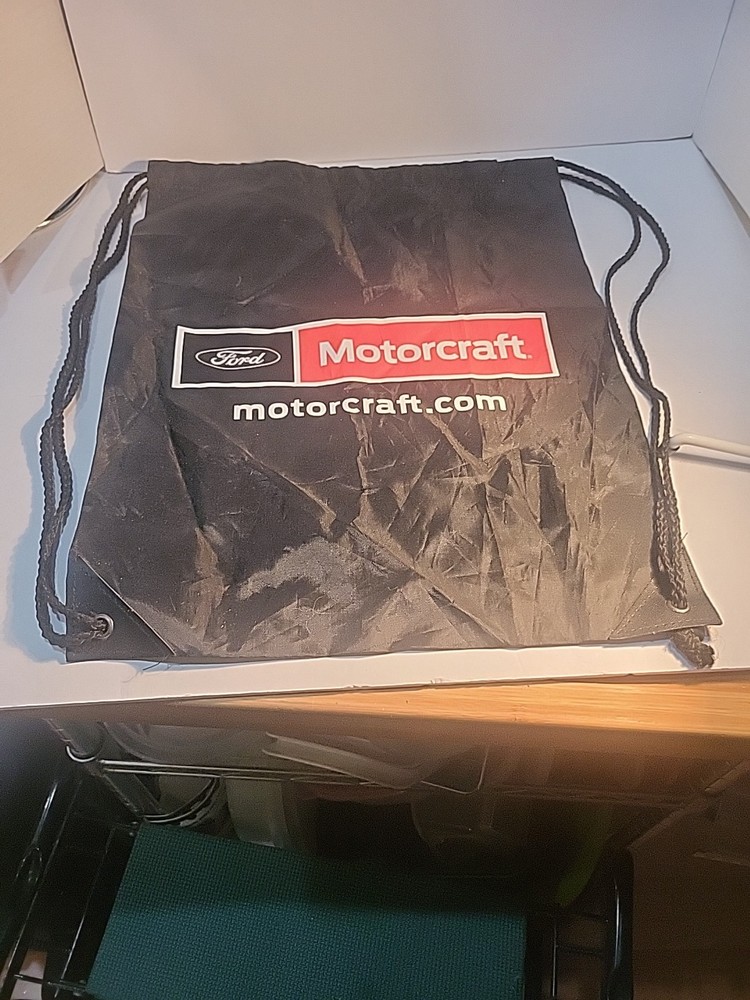 Ford Motorcraft Drawstring Bag