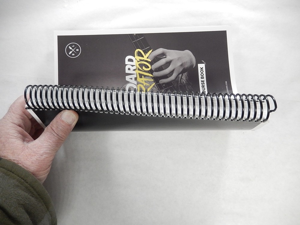 The Fretboard Accelerator: The Complete Lessons, Modules 01-16, 2022, Workbook