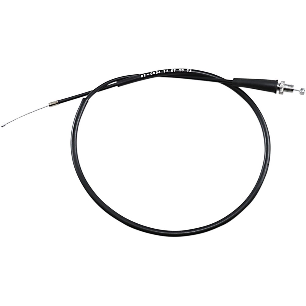 Motion Pro Black Vinyl Throttle Cable 02-0054