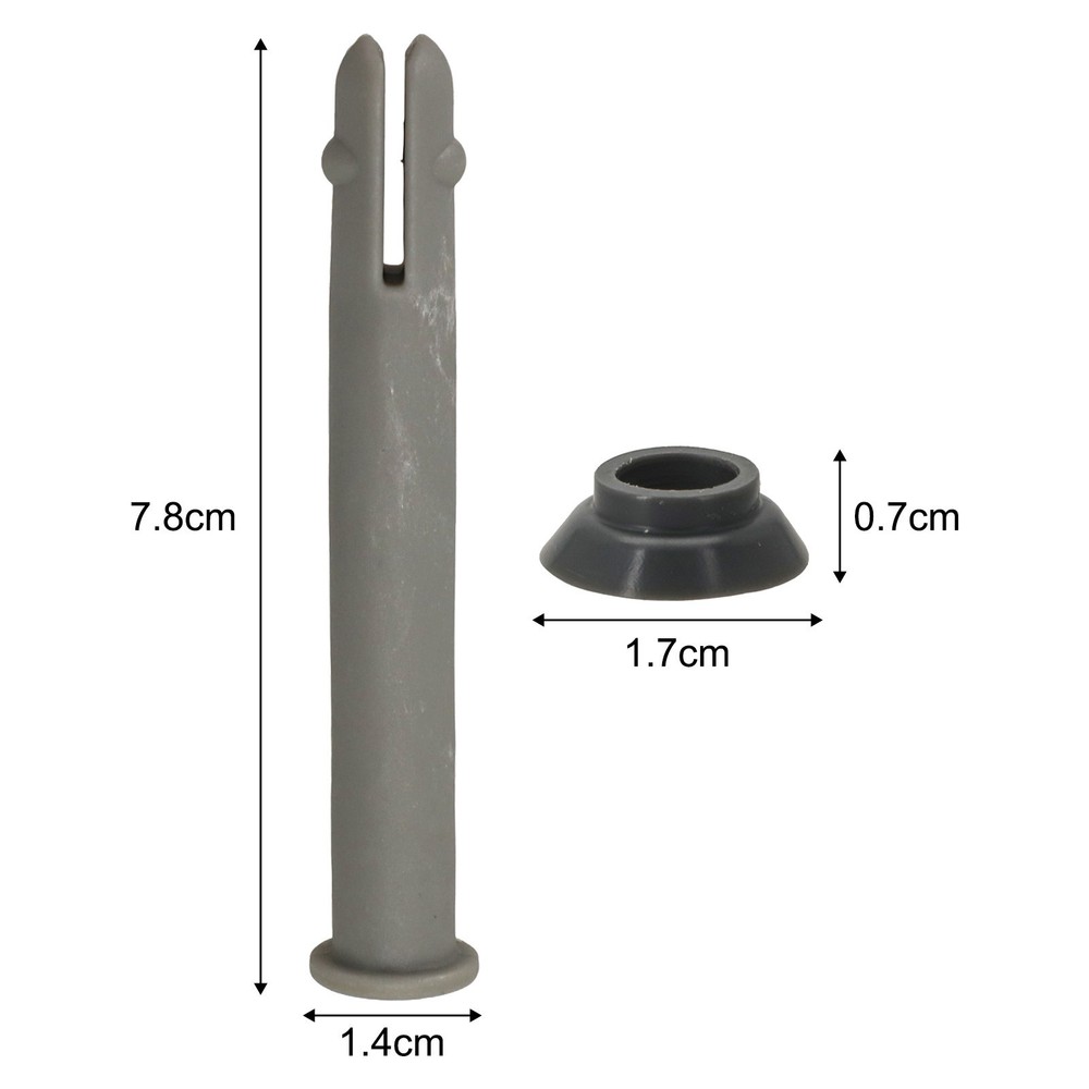 Simplified Installation Replacement Kit for Power Steel Pool Components