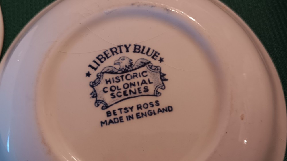 Liberty Bell Small Bowls