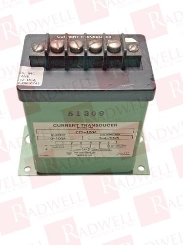 OHIO SEMITRONICS CT5-010A / CT5010A (USED)