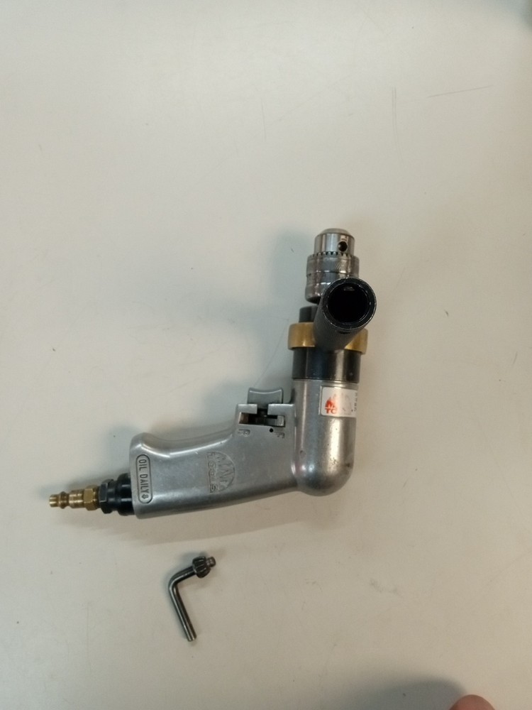 MAC Tools AD540 3/8" Reversible Drill Air Pneumatic Tested