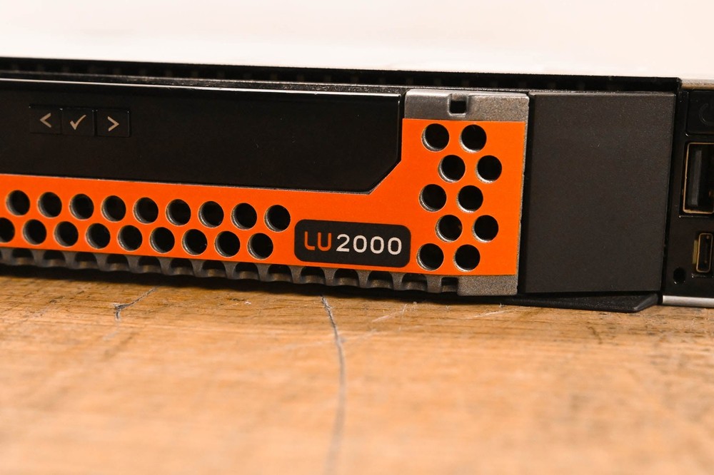 LiveU LU2000 Dual HD Output Decoder Server CG01T4Y