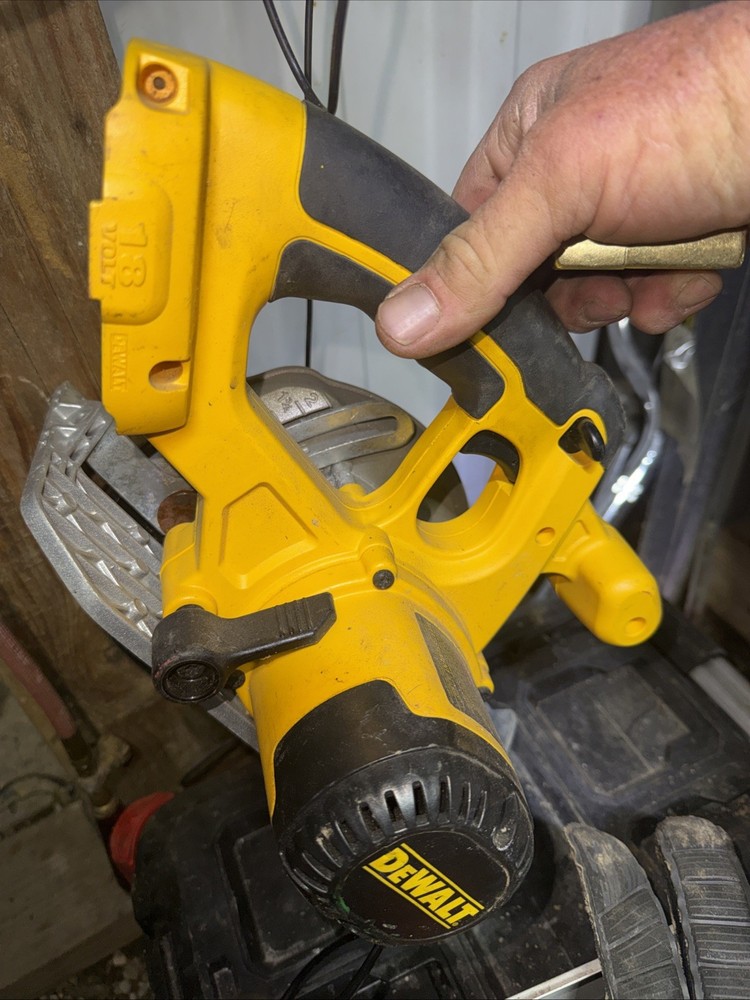 DeWalt Circular Saw 18 Volt