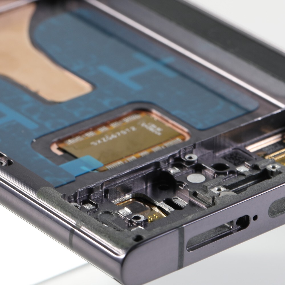 OLED Display LCD Touch Screen Assembly Replacement For Samsung Galaxy S22 Ultra