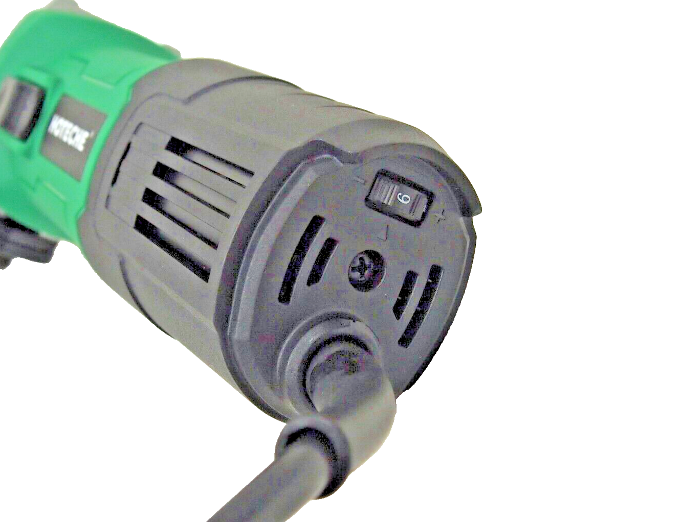 Hoteche 4-1/2" 5" Electric Variable Speed Angle Grinder 10AMP P800426A