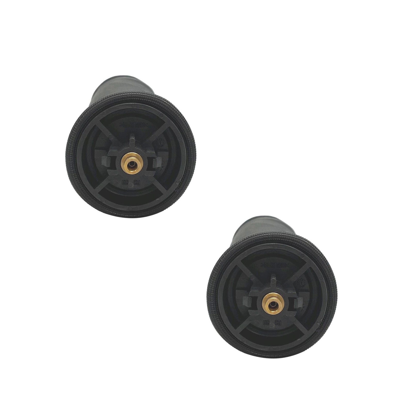 Pair FREIGHTLINER CASCADIA CAB AIR SPRING 500.867-01 W02-377-7215 18-52651-000