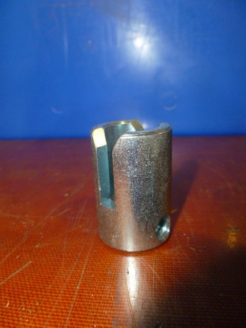 BINKS 3157 Band Coupling-New No Box