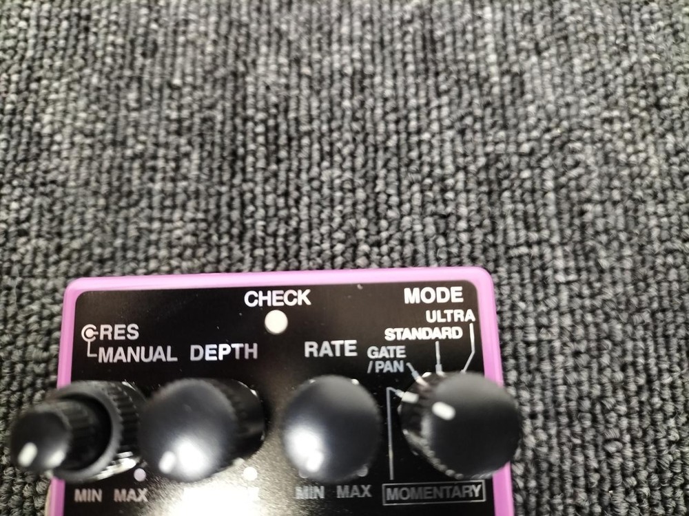 BOSS BF-3 Flanger Pedal