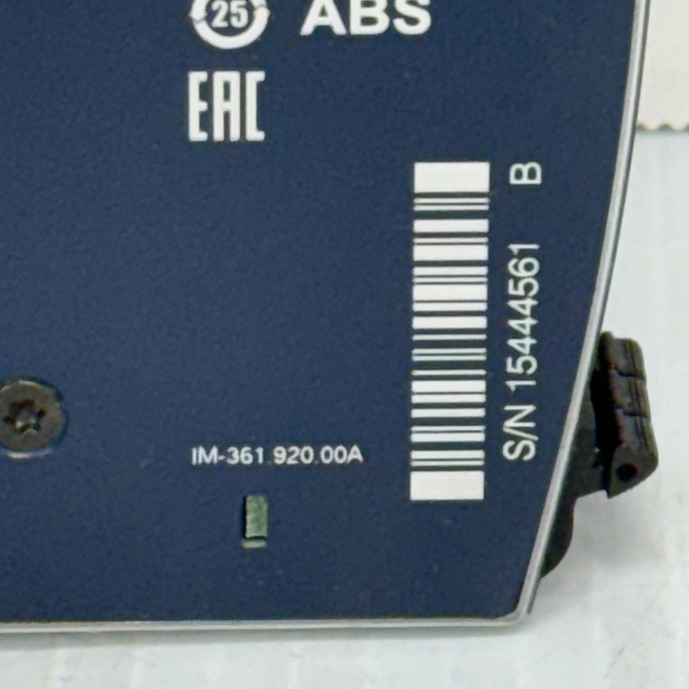 PULS YR2.DIODE Redundancy Module 12–48V DC DIN Rail