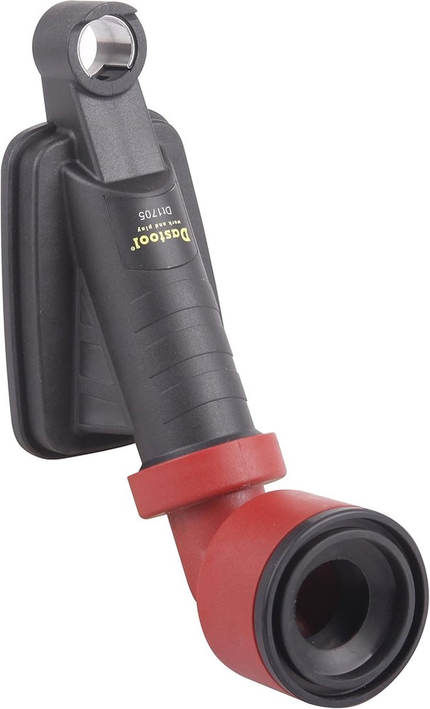 Easy-Use Universal Dust Collector for 5/8 Inch Drill - Efficient and Compact