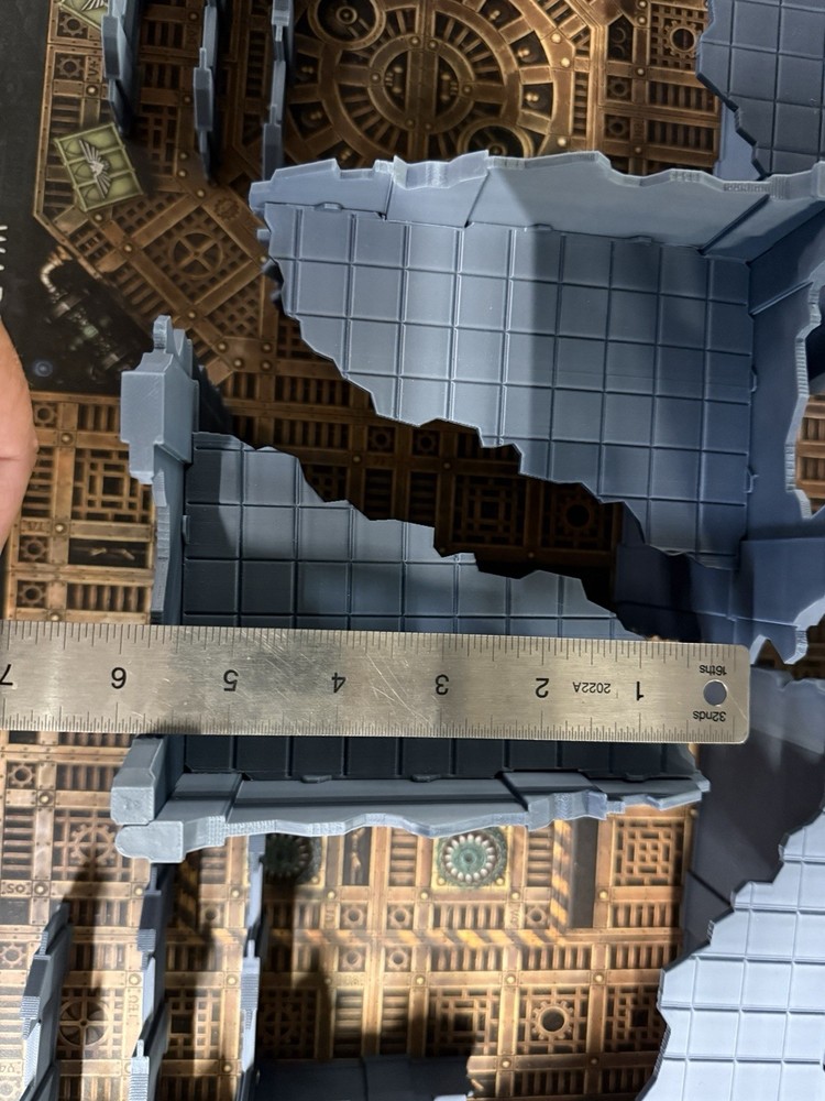 Warhammer 40K Terrain Set