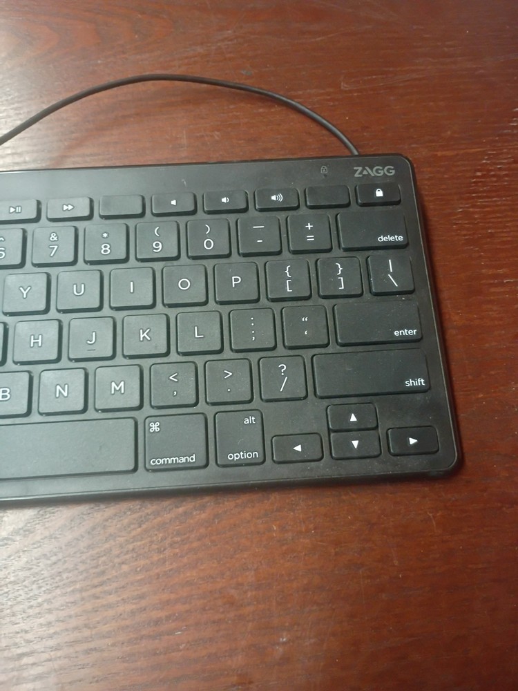 zagg keyboard