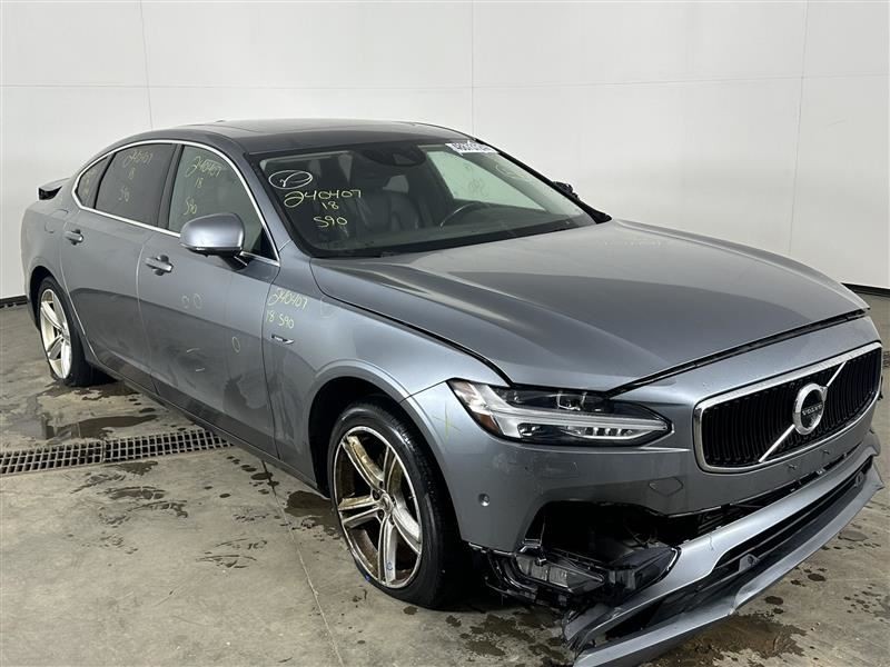 Camera/Projector Camera Front Windshield Mounted Fits 17-21 VOLVO S90 2657076