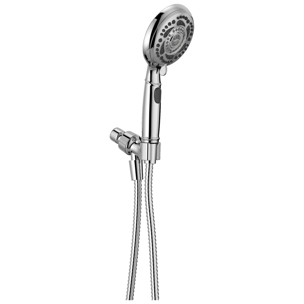 Delta 7-Setting Hand Shower in Chrome - Certified Refurbished