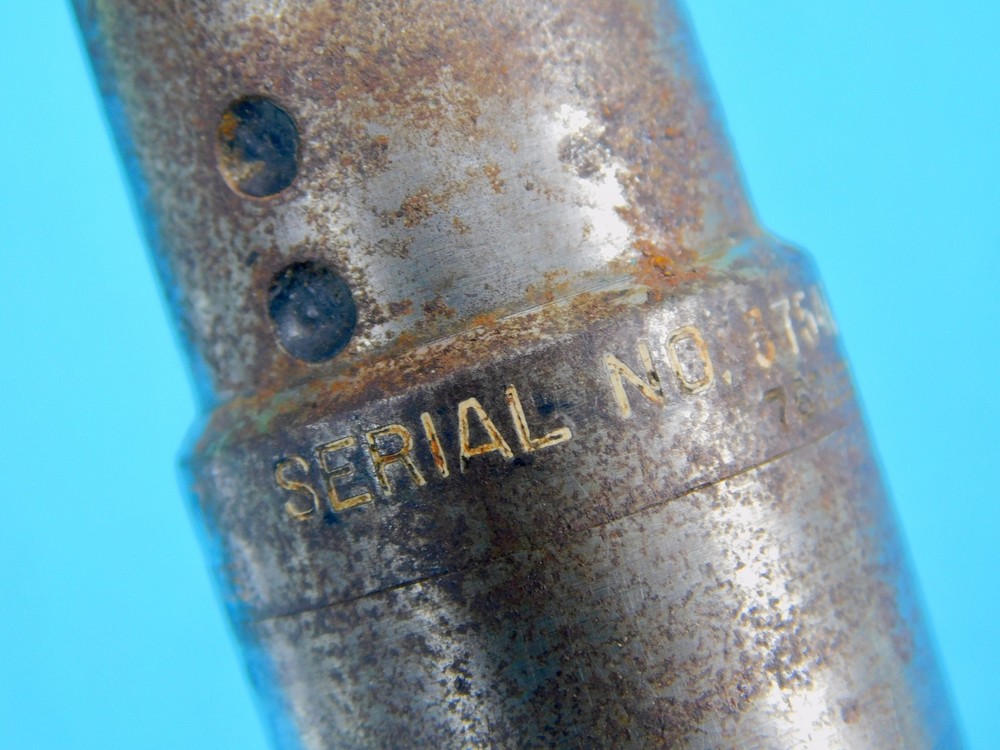 US WW2 Artillery M7 Scope Telescope