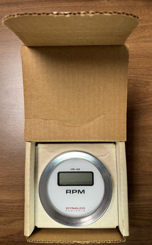 ITD-100 DYNALCO DIGITAL TACHOMETER