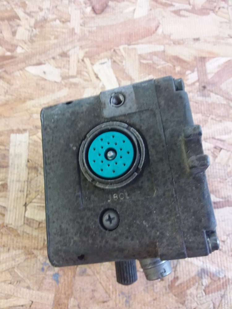Control Intercom Communications Set C-2298/VRC