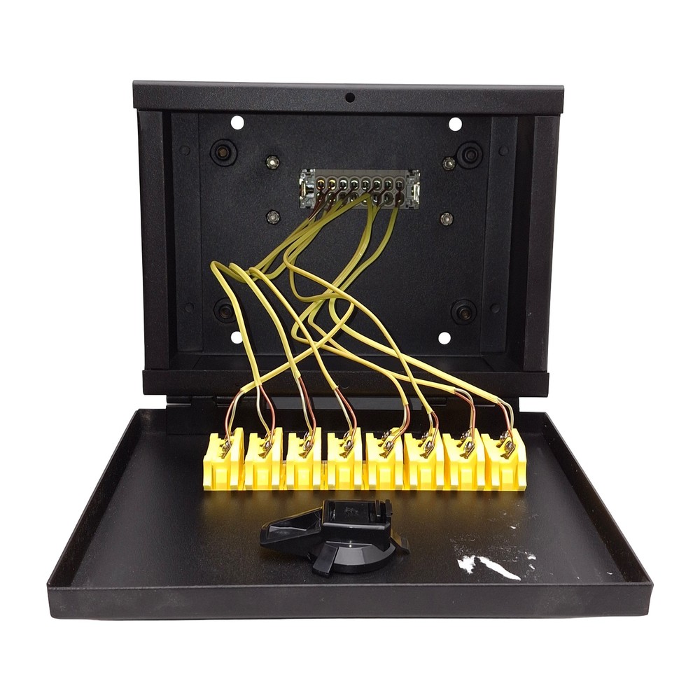Thermocouple Input Module For Arico TC5F Temperature Controller, 8-Input, Type K