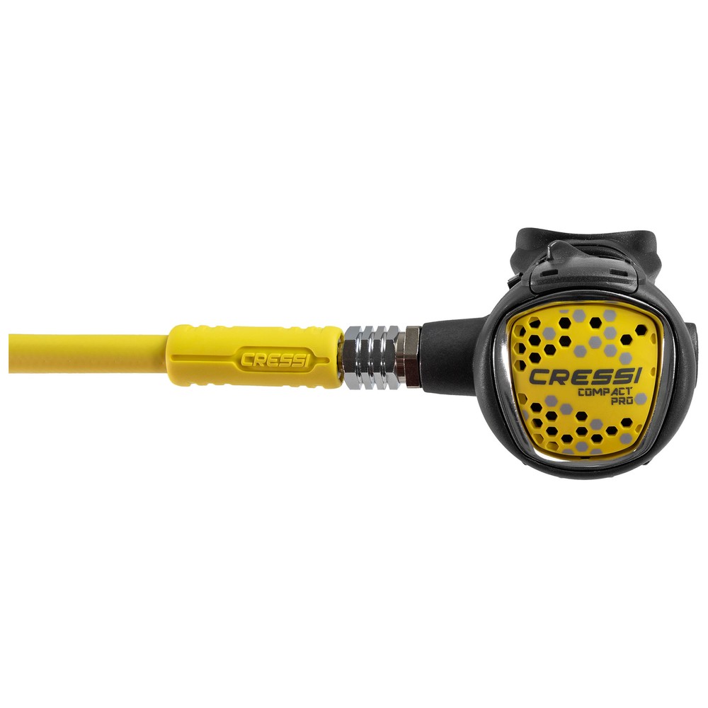 Cressi Compact Pro Scuba Diving Octopus