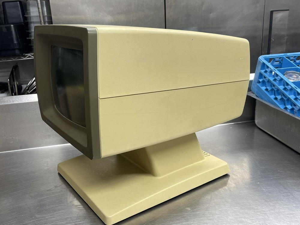 Vintage Hewlett Packard HP 2624b Computer Terminal 70’s
