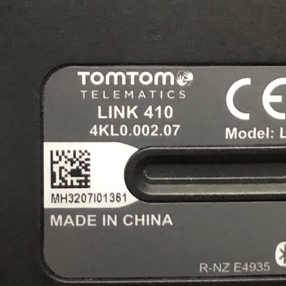 AUDI A4 B7 8E 04-08 TOMTOM BLUETOOTH TELEMATIC LINK 410 4KL000207,CABLE+BRACKET