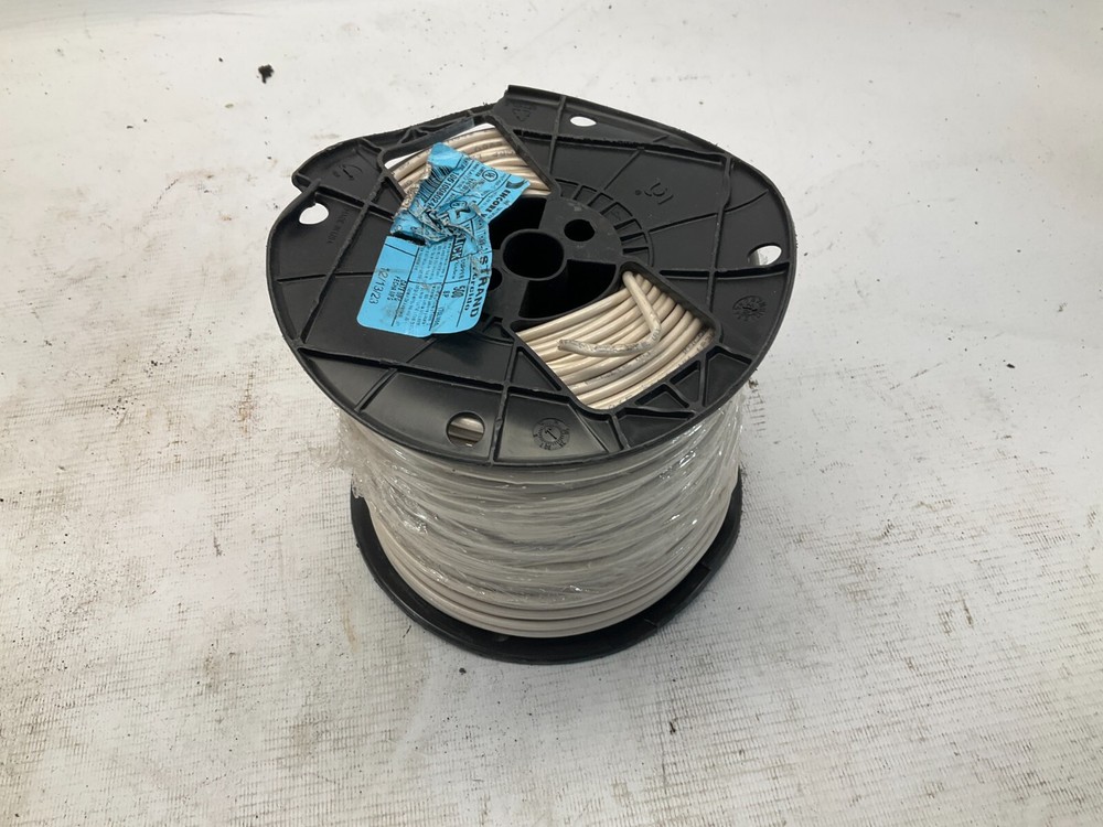 Encore Wire 106100802440 HHNT/THWN-2 White 500 SP  P