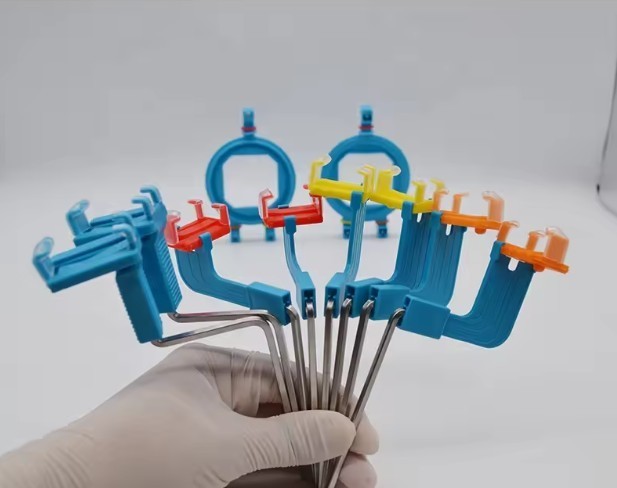 Digital X-ray RVG Sensor Positioner System Holders Kit