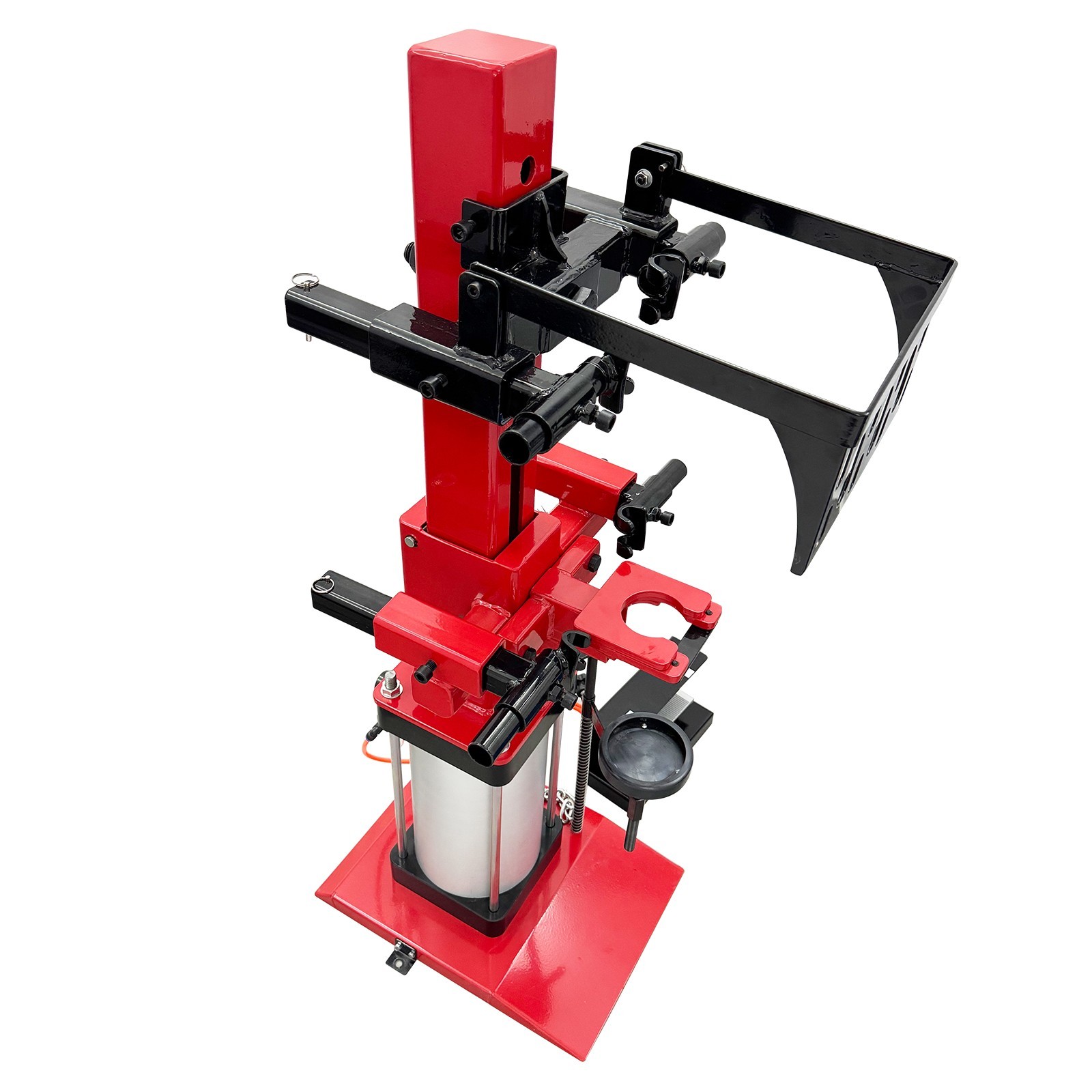 Pneumatic Spring Compressor Machine 5511 lbs Heavy-Duty Auto Suspension Tool