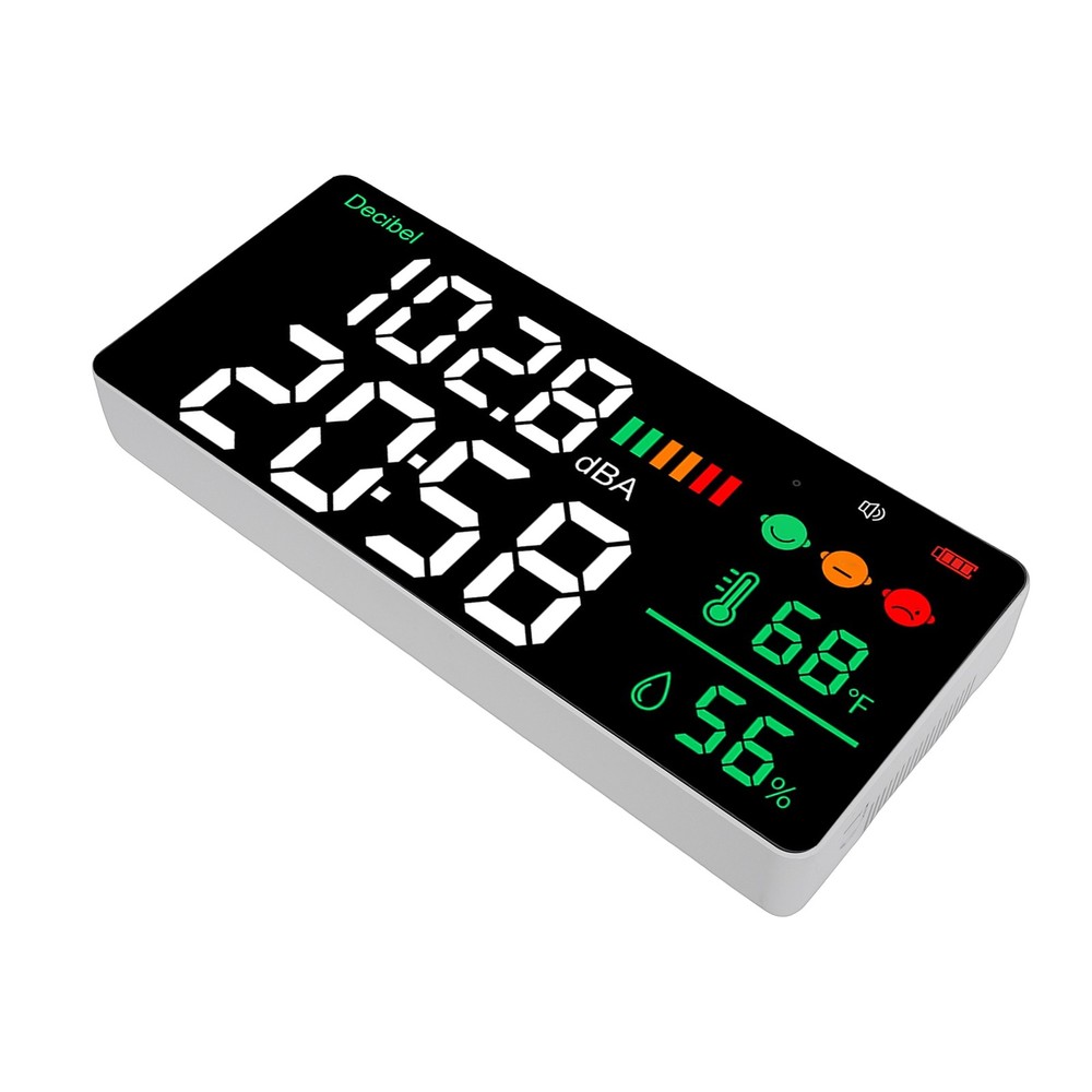 3-11in LED Display Decibel Meter For Home Studio