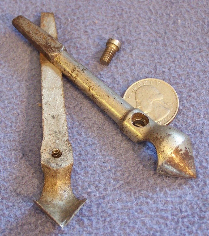 Patent 1887 split countersink brace bit S.T.D. Co.
